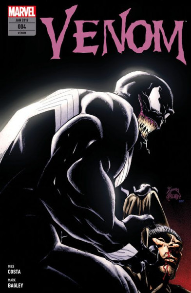 Venom 04 - Held mit Hindernissen