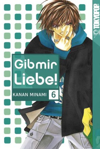 Gib mir Liebe! 06