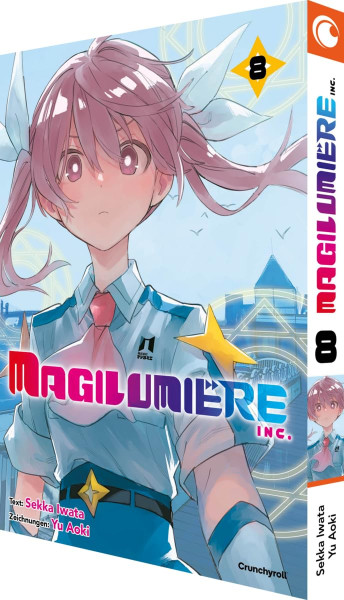 Magilumiere inc. 08