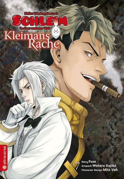 Meine Wiedergeburt als Schleim in einer anderen Welt - Kleimans Rache 07