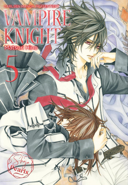 Vampire Knight - Shojo Pearls Edition 05