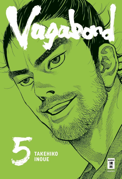 Vagabond 05 - Master Edition