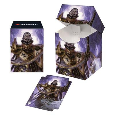 UP - THE LOST CAVERNS OF IXALAN 100+ DECK BOX B FOR MAGIC: THE GATHERING
