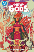 New Gods 01 - Die Prophezeiung New Gods 01 - Die Prophezeiung