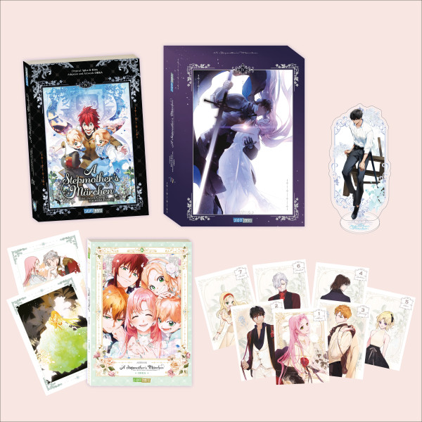 A Stepmothers Märchen 04 - Eine zweite Chance für meine Familie - Limited Edition