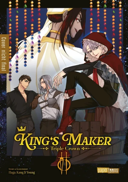 Kings Maker - Triple Crown 06