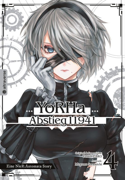 YoRHa - Abstieg 11941 04 - Eine NieR: Automata Story