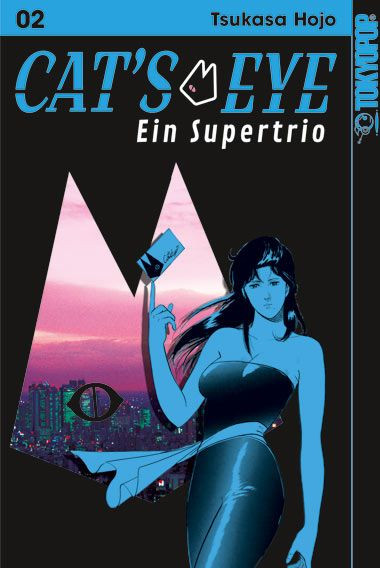 Cats Eye - Ein Supertrio 02