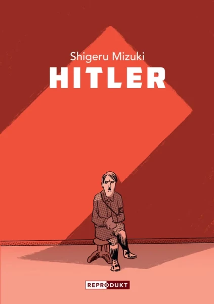 Shigeru Mizuki: Hitler