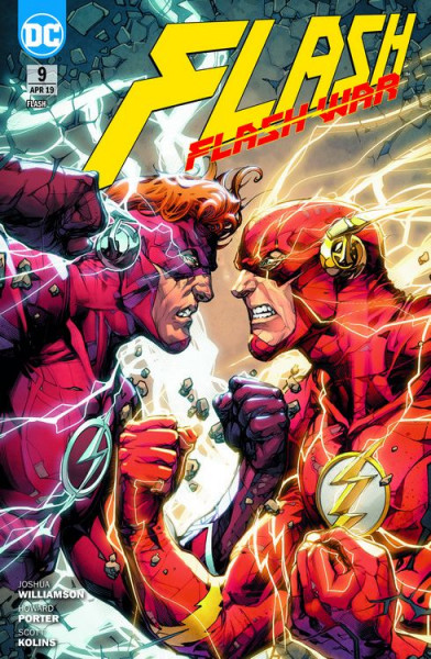 Flash 09 - Flash War