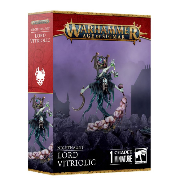 Warhammer Age of Sigmar: 91-81: Fürst Vitriol