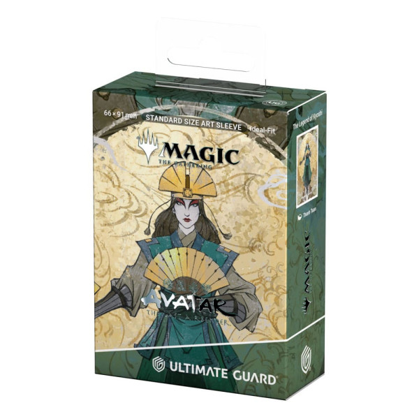 Ultimate Guard Art Sleeves Magic: The Gathering | Avatar: The Last Airbender - The Legend of Kyoshi
