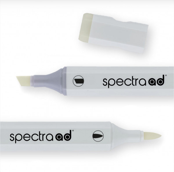 Spectra AD Marker 092 Antique White