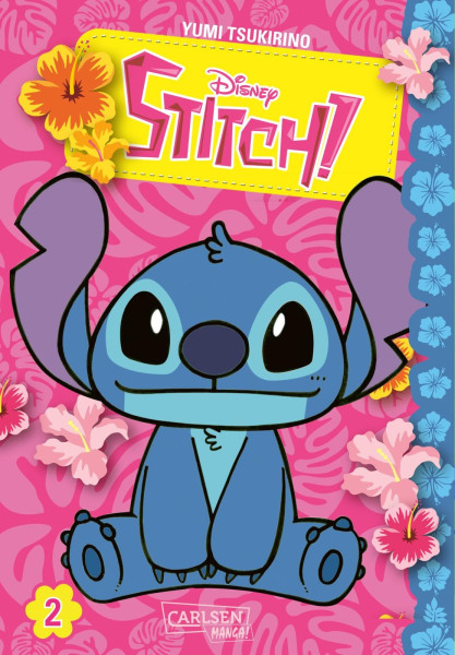 Stitch! 02