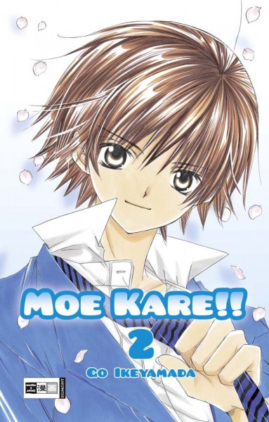 Moe Kare!! 02