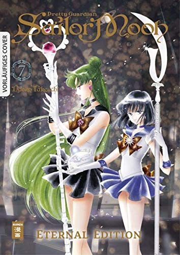 Sailor Moon - Eternal Edition 07