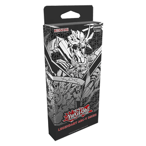 YGO - Legendary Arc-V Deck - DE
