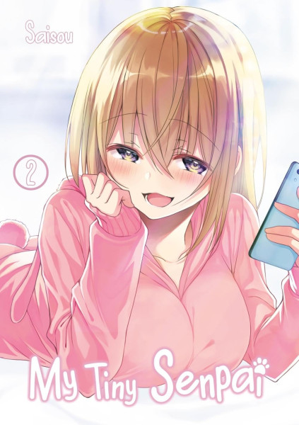 My Tiny Senpai 02