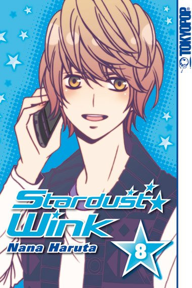 Stardust Wink 08