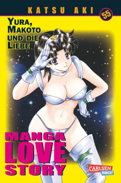 Manga Love Story 55