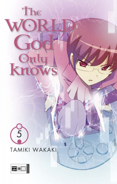 The World God Only Knows 05