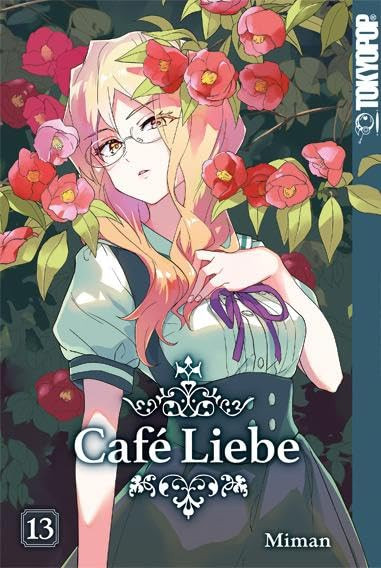 Cafe Liebe - Yuri is my Job! 13