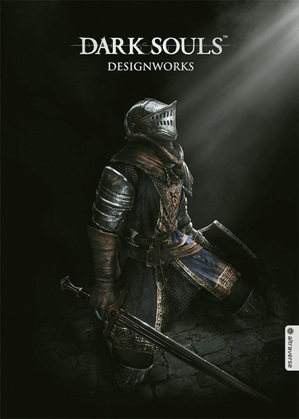 Artbook: Dark Souls Designworks 01