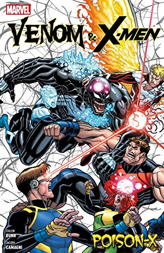 Venom & X-Men - Poison-X