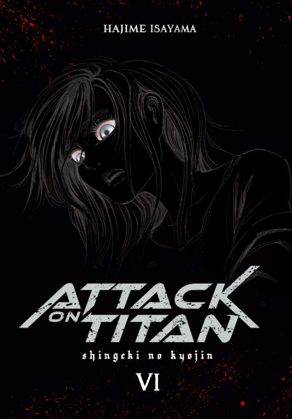 Attack on Titan - Deluxe Edition 06