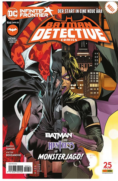 Batman Detective Comics 56