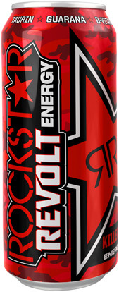 Rockstar Energy: Killer Cherry