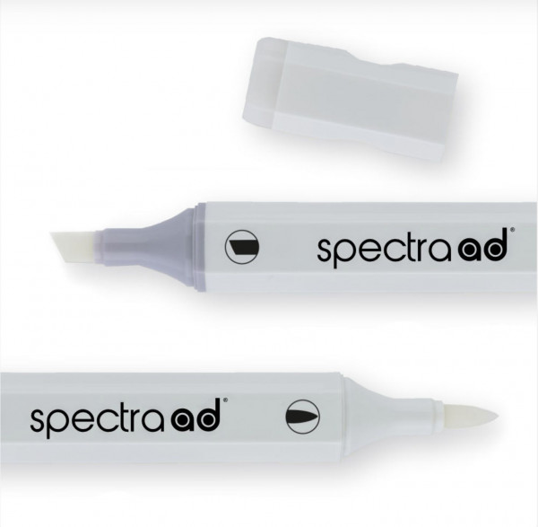 Spectra AD Marker 023 Cool Gray 10%