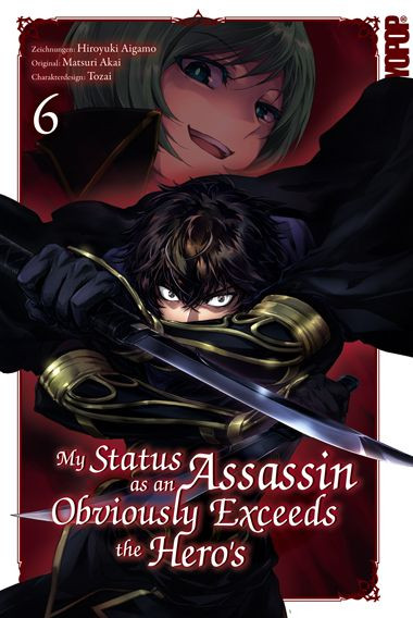 My Status as an Assassin Obviously Exceeds the Heros 06