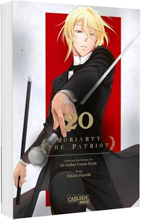 Moriarty the Patriot 20