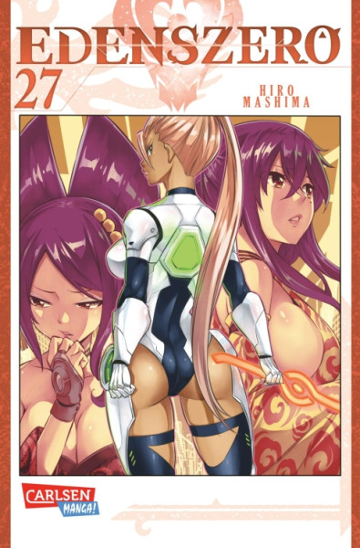 Edens Zero 27