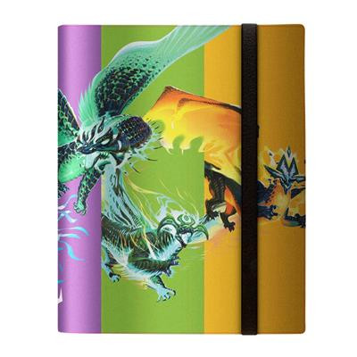 UP - Return to Tarkir Q2 2025 9-Pocket PRO-Binder for Magic: The Gathering