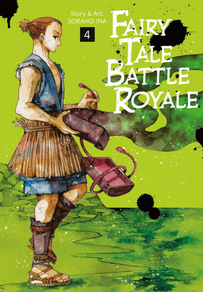 Fairy Tale Battle Royale 04