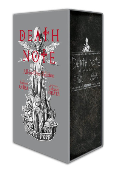 Death Note - All-in-One Edition