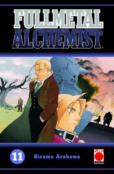 Fullmetal Alchemist 11 (von 27)