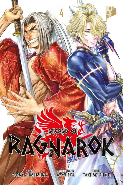 Record of Ragnarok 04