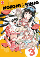Nozomi & Kimio 03 Nozomi & Kimio 03