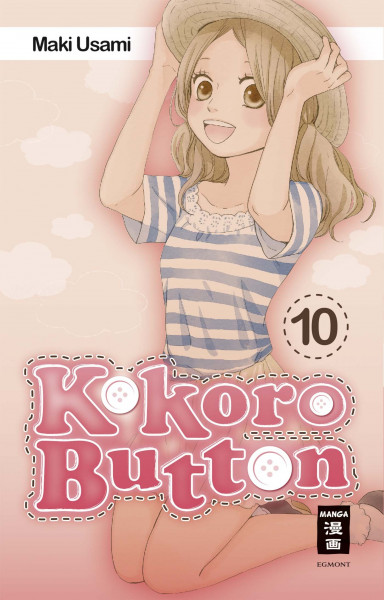 Kokoro Button 10