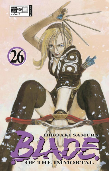 Blade of the Immortal 26