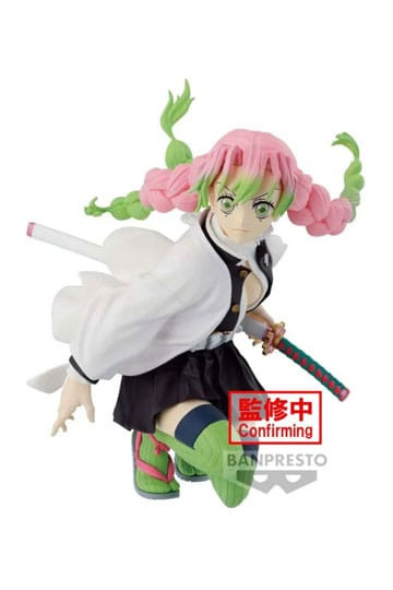 Figure: Demon Slayer Kimetsu No Yaiba: Maximatic - Mitsuri Kanroji Figure