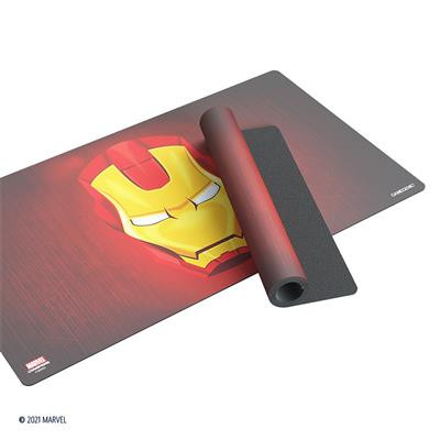 Gamegenic - Marvel Champions Game Mat -- Iron Man
