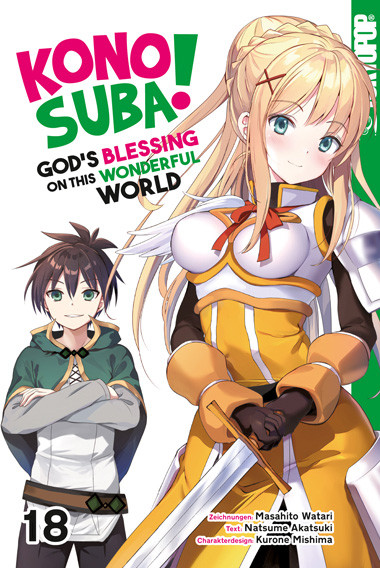 Kono Suba! Gods Blessing on this wonderful World 18