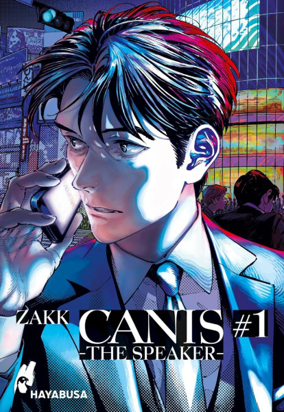 CANIS: The Speaker 01