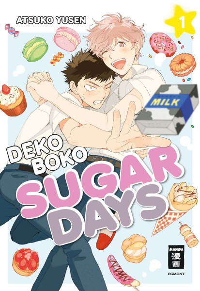 Deko Boko Sugar Days 02