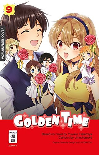 Golden Time 09