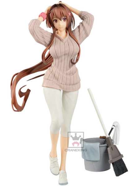 Figure: Kantai Collection KanColle - Yamato - Aki no Shifuku Mode 22cm